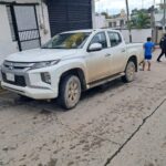 Accidente en la colonia Zapote Gordo deja una mujer lesionada