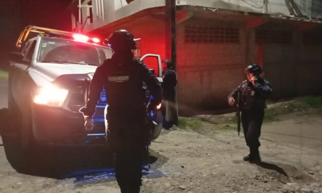 Alarma en la colonia México Lindo por presunto hallazgo de un feto; autoridades no confirman