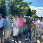 Ayuntamiento de Tuxpan entregó importantes apoyos a los damnificados de Frijolillo, Chomotla y Colonia Chijolar.