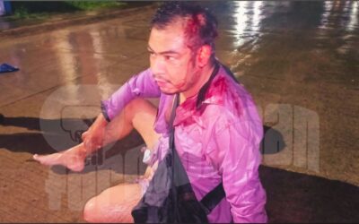 Hallan herido y luego sin vida a un hombre en el Infonavit Cabo Alto de Tuxpan