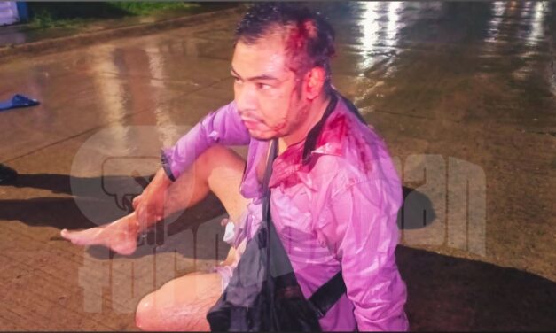 Hallan herido y luego sin vida a un hombre en el Infonavit Cabo Alto de Tuxpan