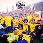 Torneo Invernal 2025: “El Origen” vuelve con fuerza y pasión por el fútbol