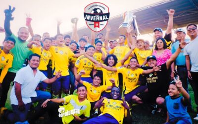 Torneo Invernal 2025: “El Origen” vuelve con fuerza y pasión por el fútbol