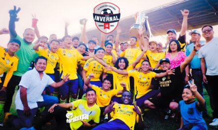 Torneo Invernal 2025: “El Origen” vuelve con fuerza y pasión por el fútbol