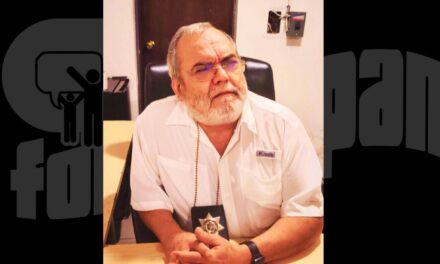 Tránsito de Tuxpan respalda la medida de Rocío Nahle: “No más motocicletas sin placas”