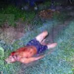 Riña en Montegrande deja un muerto,  macheteado