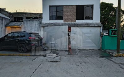Murió asesinado Óscar de María en su casa