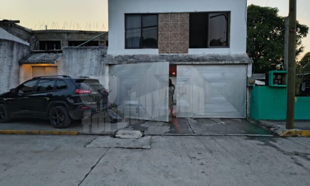 Murió asesinado Óscar de María en su casa