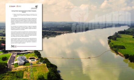 Pemex confunde los hechos: asegura que la fuga fue en el río Pantepec y que la contención está concluida