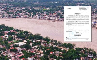 Puerto de Tuxpan en Estado de Emergencia Preventiva