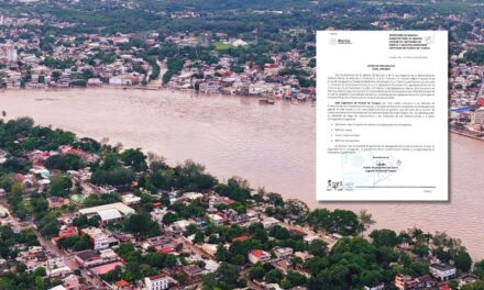 Puerto de Tuxpan en Estado de Emergencia Preventiva