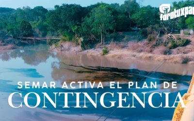 SEMAR activa el Plan Local de Contingencia; el hidrocarburo sigue avanzando hacia Tuxpan