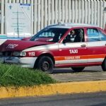 Aparatoso choque por alcance deja solo daños materiales en la Barra Norte