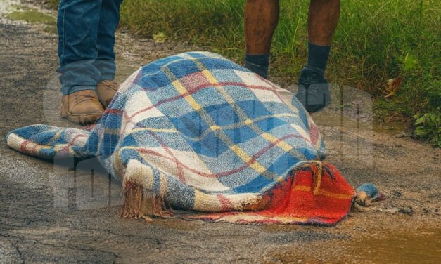 Tragedia en Ojite: campesino pierde la vida al ser arrastrado por la corriente