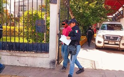 Capturan a David «N», el Verdugo de la García Blanco
