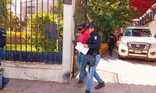 Capturan a David «N», el Verdugo de la García Blanco