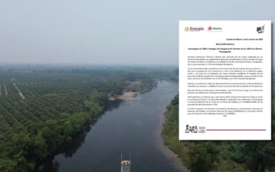 Pemex concluye al 100% trabajos de limpieza en el Xúchitl
