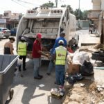 Este lunes se restablecieron las rutas de Limpia Pública en colonias de la ciudad