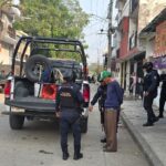 Hombre lesionado tras discusión por basura en la Galeana