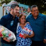 Cortina: Firme con la cercanía y apoyo a comunidades y colonias