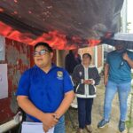 Protesta en Supervisión Escolar 006: cambio de Banco afecta a 80 maestros de Tuxpan y la región