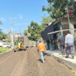 Se llevan a cabo supervisiones de obras en colonias y comunidades de Tuxpan