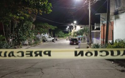 Asesinan a un hombre en Tuxpan; habría huido a Canadá tras ser amenazado