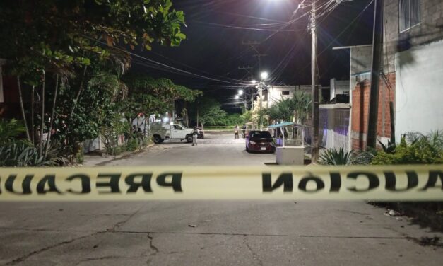 Asesinan a un hombre en Tuxpan; habría huido a Canadá tras ser amenazado