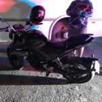 Queria entrar a la Gasolinera y Chocó