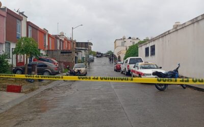 Irrupción armada en Petrópolis deja dos hombres gravemente heridos en su vivienda