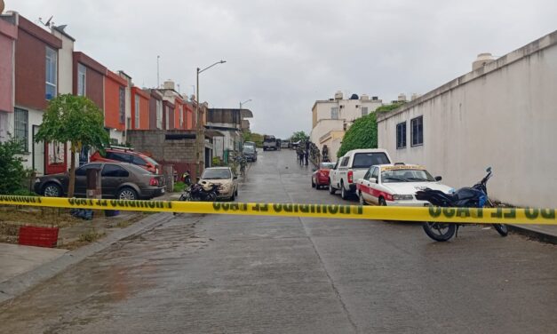 Irrupción armada en Petrópolis deja dos hombres gravemente heridos en su vivienda