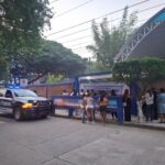 ¡Increíble, pero cierto! Padres de familia protestan por “inclemencias del tiempo” en la primaria Belisario Domínguez