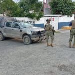 SSPM Recupera camioneta de PC-Xochimilco que fue robada