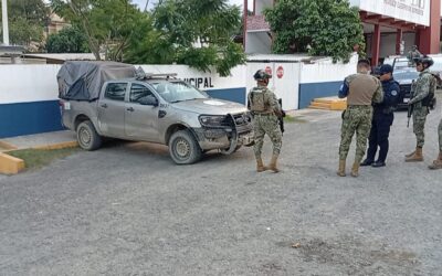 SSPM Recupera camioneta de PC-Xochimilco que fue robada