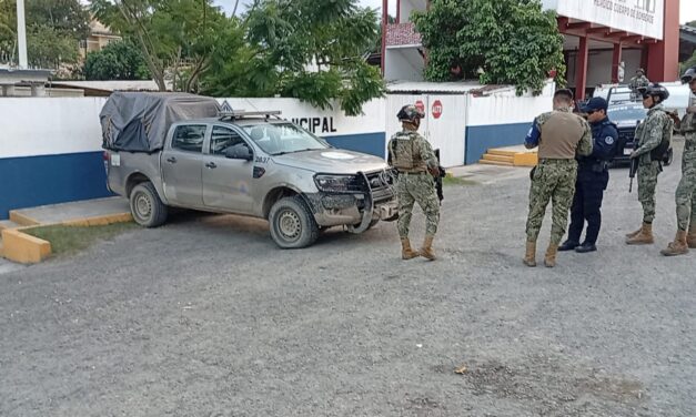 SSPM Recupera camioneta de PC-Xochimilco que fue robada