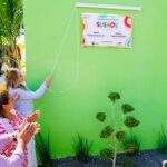 DIF Tuxpan inaugura el Centro de Asistencia Social “Sueños”