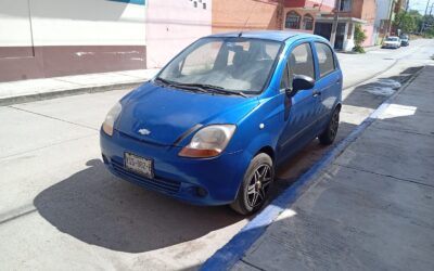 Localizan vehículo abandonado en el fraccionamiento Reyes Heroles; autoridades investigan su procedencia