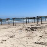 Regidor Juan Gómez lleva apoyo a familias afectadas en Barra de Galindo