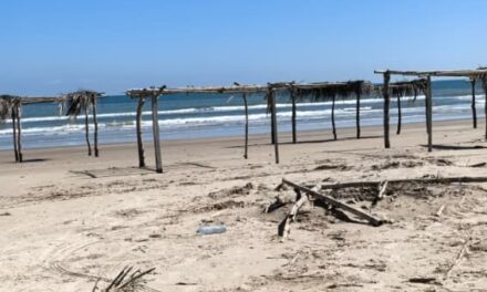 Regidor Juan Gómez lleva apoyo a familias afectadas en Barra de Galindo