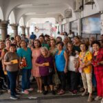 Una gran afluencia tuvo este jueves la Jornada Multidisciplinaria que realiza cada semana la síndica única