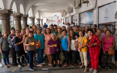Una gran afluencia tuvo este jueves la Jornada Multidisciplinaria que realiza cada semana la síndica única