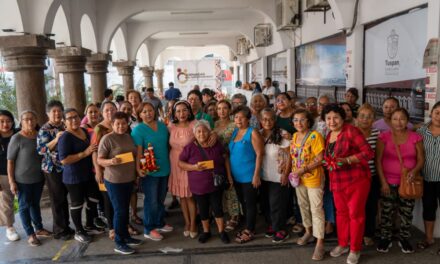 Una gran afluencia tuvo este jueves la Jornada Multidisciplinaria que realiza cada semana la síndica única