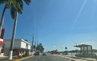 ¡EMERGENCIA SANITARIA EN NUESTRAS CALLES!: NO ES LODO, ES AGUA DE DRENAJE CONTAMINADA