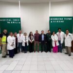 Jurisdicción Sanitaria No. 2 en alerta preventiva por sarampión
