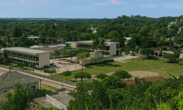 Yo estuve allí — La noche en que nació la Rébsamen