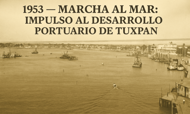 “Marcha al Mar”, impulso al desarrollo portuario de Tuxpan