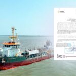 Crestway dragará el canal de navegación del Río Tuxpan durante un mes