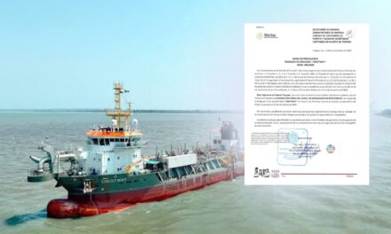 Crestway dragará el canal de navegación del Río Tuxpan durante un mes