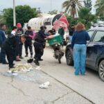 ¡Derriba a motortillero!