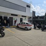 Taxista muere dentro de su unidad en gasolinera del Libramiento